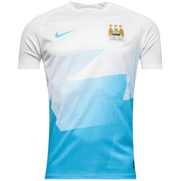 NIKE MANCHESTER CITY JERSEY DE ENTRENAMIENTO FLASH PRE-PARTIDO 2014/15 3