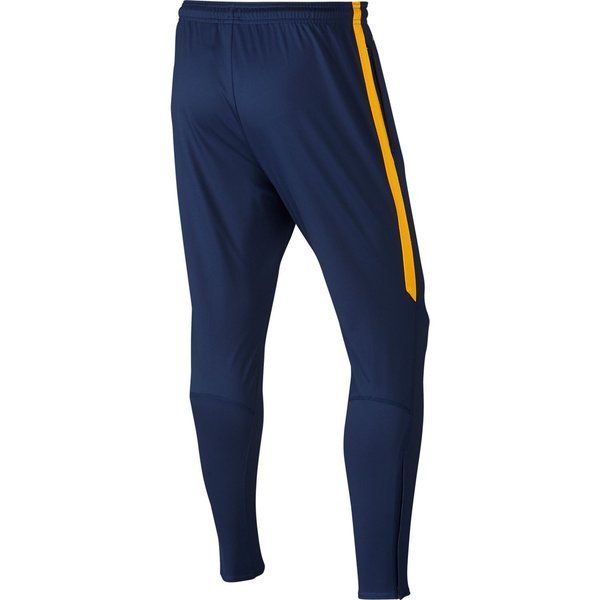 NIKE FC BARCELONA STRIKE TECH PANTS DE ENTRENAMIENTO 2015/16 Azul Leal 2