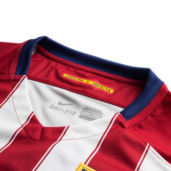 NIKE ATLETICO MADRID JERSEY DE CASA PARA NIÑO 2015/16 4