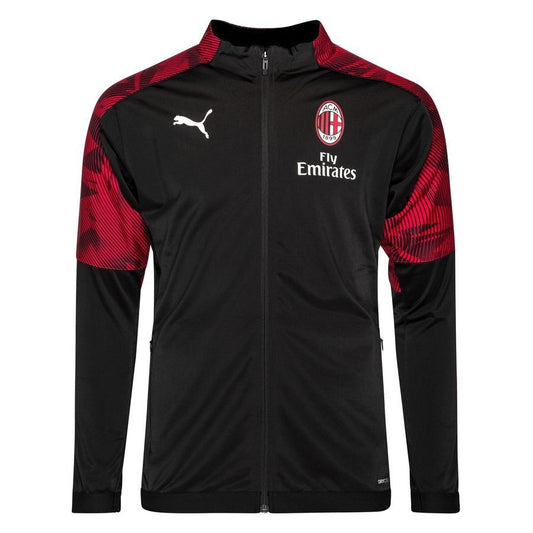 PUMA AC MILAN CHAMARRA POLY DE ENTRENAMIENTO PARA NIÑOS 2020/21 1