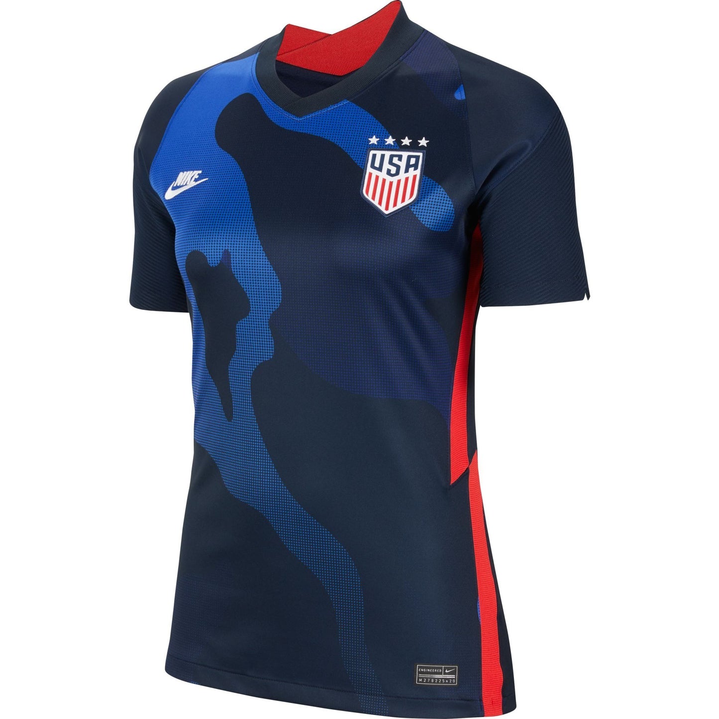NIKE USA USWNT JERSEY DE VISITA PARA MUJER 2020