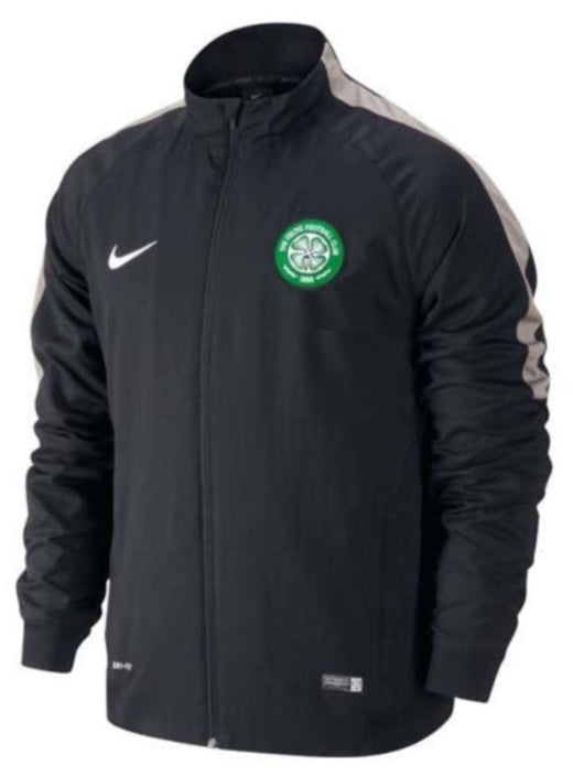 NIKE CELTIC FC CHAMARRA SQUAD WOVEN PARA NIÑOS 4