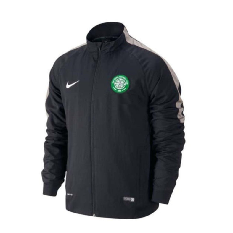 NIKE CELTIC FC CHAMARRA SQUAD WOVEN PARA NIÑOS 1