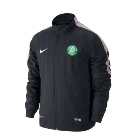 NIKE CELTIC FC CHAMARRA SQUAD WOVEN PARA NIÑOS 1
