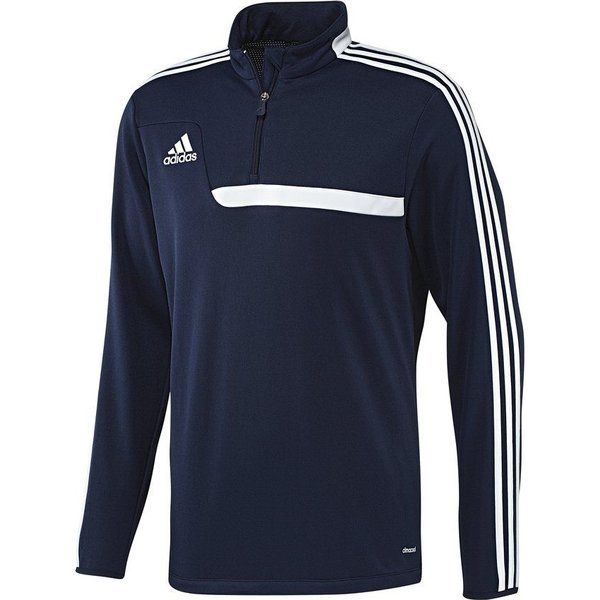 ADIDAS TIRO 13 SUDADERA DE ENTRENAMIENTO PARA NIÑOS Azul Marino 1