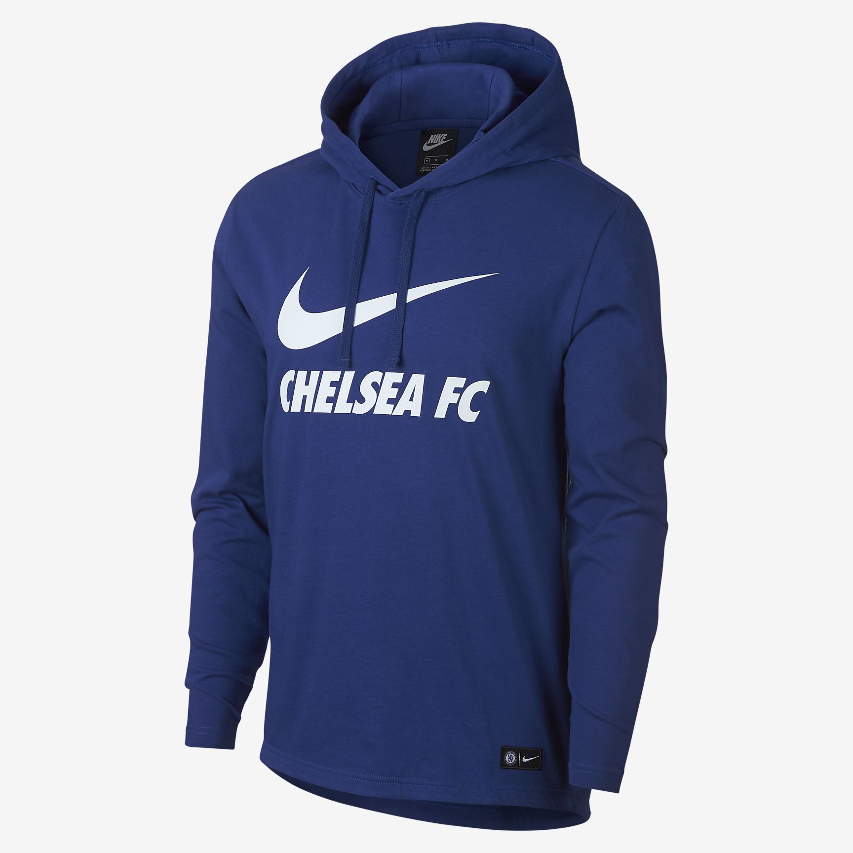 NIKE CHELSEA FC SUDADERA CORE CON GORRA 2018/19 1