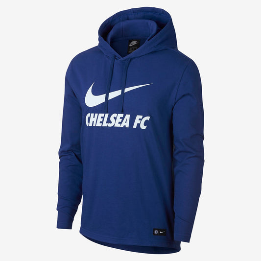 NIKE CHELSEA FC SUDADERA CORE CON GORRA 2018/19 1