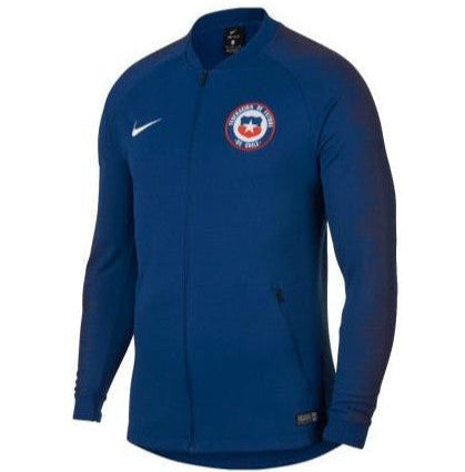 NIKE CHILE CHAMARRA ANTHEM 2018 1
