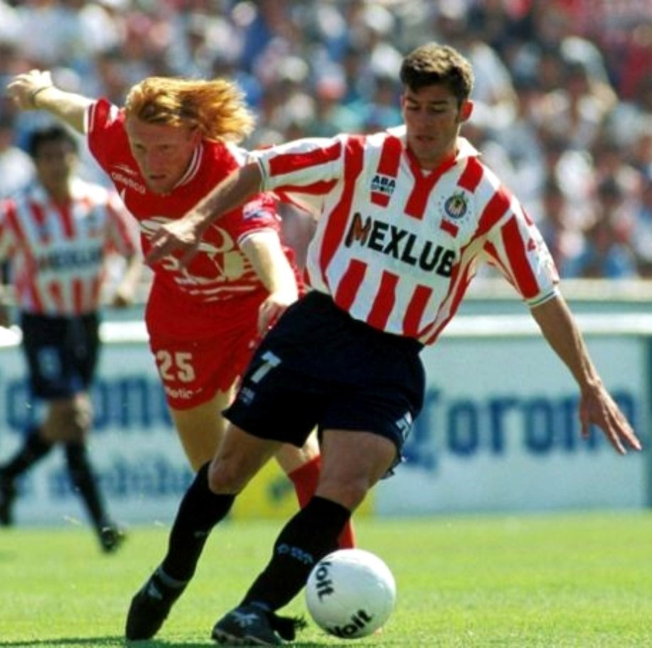 PUMA RAMON RAMIREZ CHIVAS DE GUADALAJARA JERSEY DE CASA 2019/20