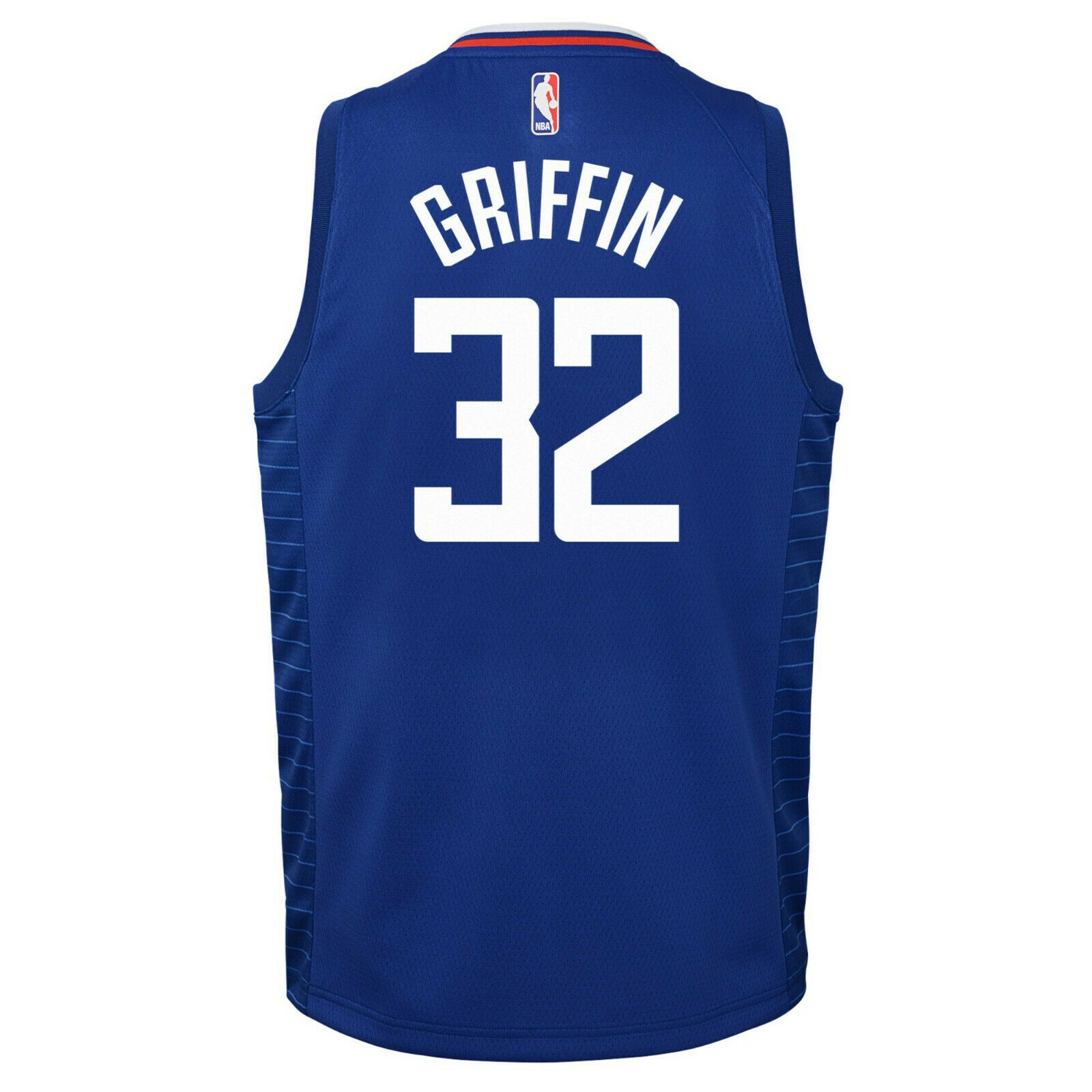 NIKE BLAKE GRIFFIN LA CLIPPERS SWINGMAN JERSEY EDICION ICON PARA NIÑO 2