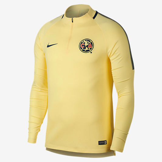NIKE CLUB AMERICA DRY SQUAD SUDADERA DE ENTRENAMIENTO 2017/18 1