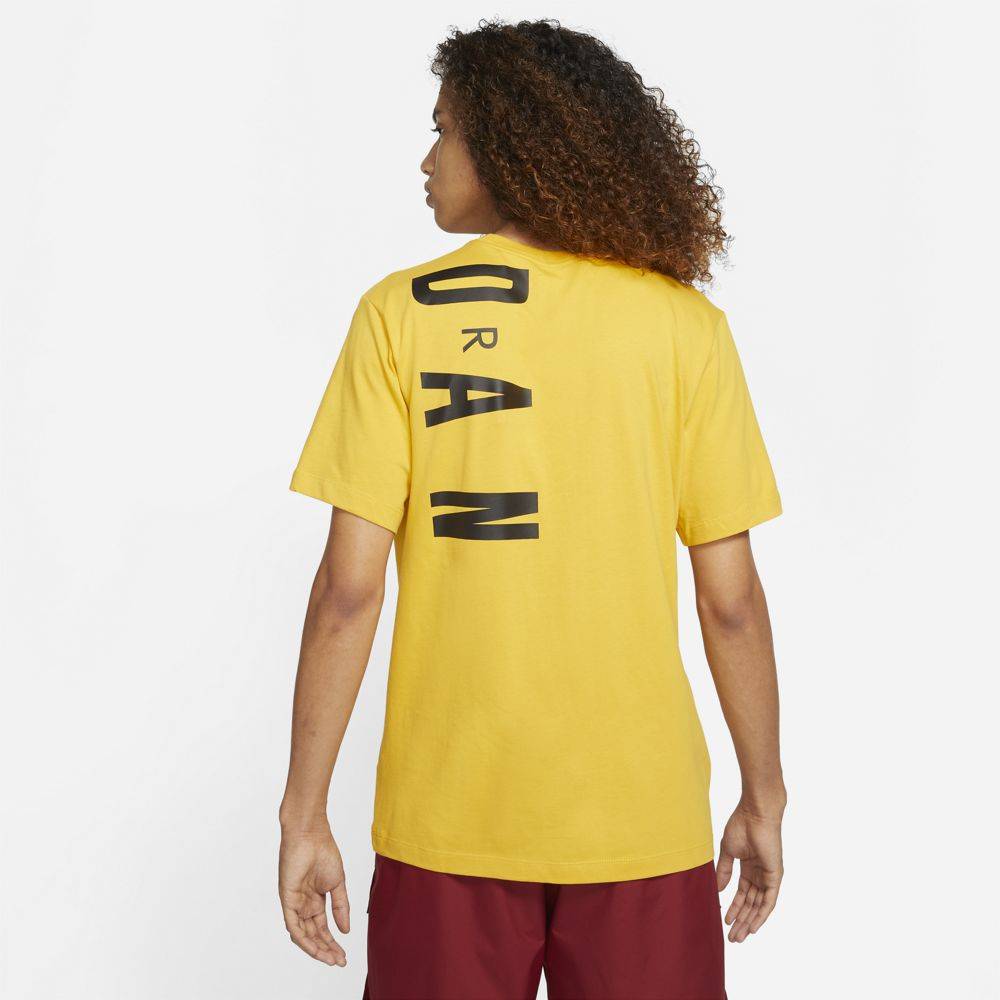 NIKE AIR JORDAN PLAYERA STRETCH MANGA CORTA Polen 2