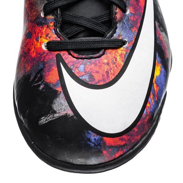 NIKE CR7 MERCURIAL VICTORY V TF ZAPATOS DE FUTBOL PARA CESPED ARTIFICIAL PARA NIÑO Negro 6