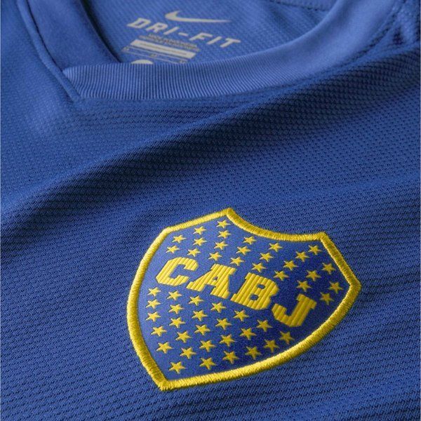NIKE BOCA JUNIORS JERSEY DE CASA 2011/12 7