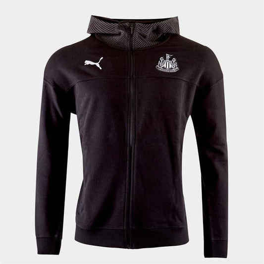 PUMA NEWCASTLE UNITED CASUALS CHAMARRA DE GORRA 2019/20 1