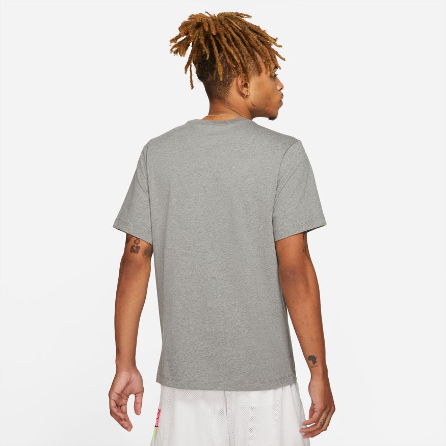 NIKE JORDAN JUMPMAN CLASSICS PLAYERA MANGA CORTA Gris