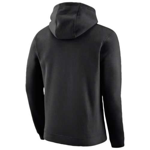 NIKE NBA CHICAGO BULLS CLUB WORDMARK SUDADERA CON GORRA Negro 2