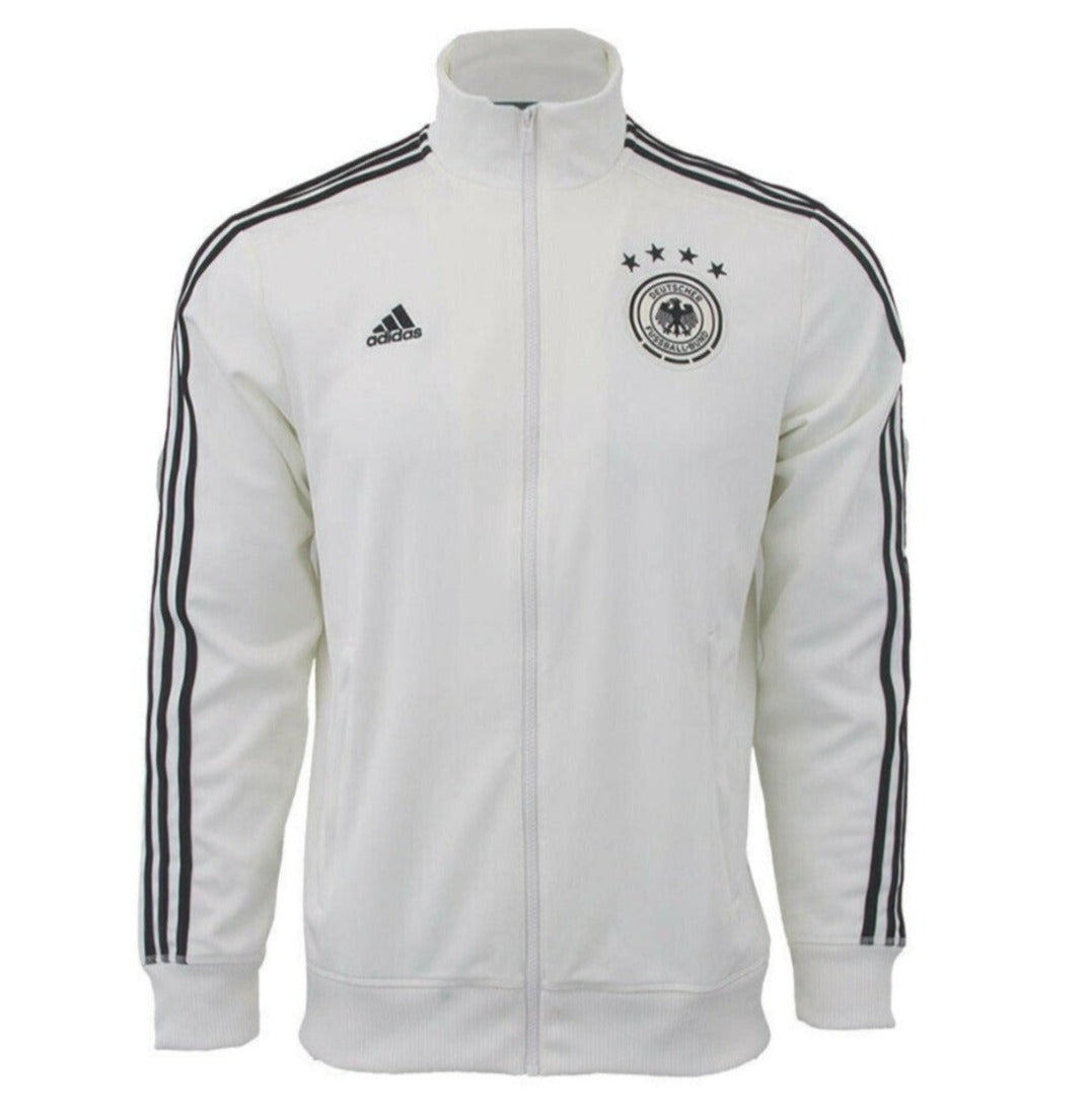 ADIDAS ALEMANIA CHAMARRA DE PISTA 3 RAYAS EURO 2016 5
