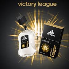 ADIDAS VICTORY LEAGUE PERFUME EAU DE TOILETTE 100ml 2