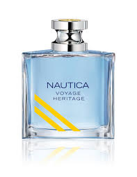NAUTICA VOYAGE HERITAGE PERFUME EAU DE TOILETTE 100ml