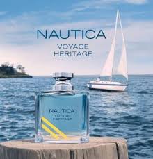 NAUTICA VOYAGE HERITAGE PERFUME EAU DE TOILETTE 100ml