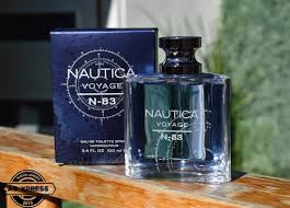 NAUTICA VOYAGE PERFUME N-83 EAU DE TOILETTE 100ml