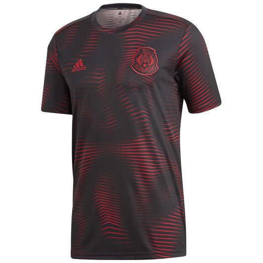 ADIDAS MÉXICO JERSEY DE ENTRENAMIENTO PREPARTIDO 2019