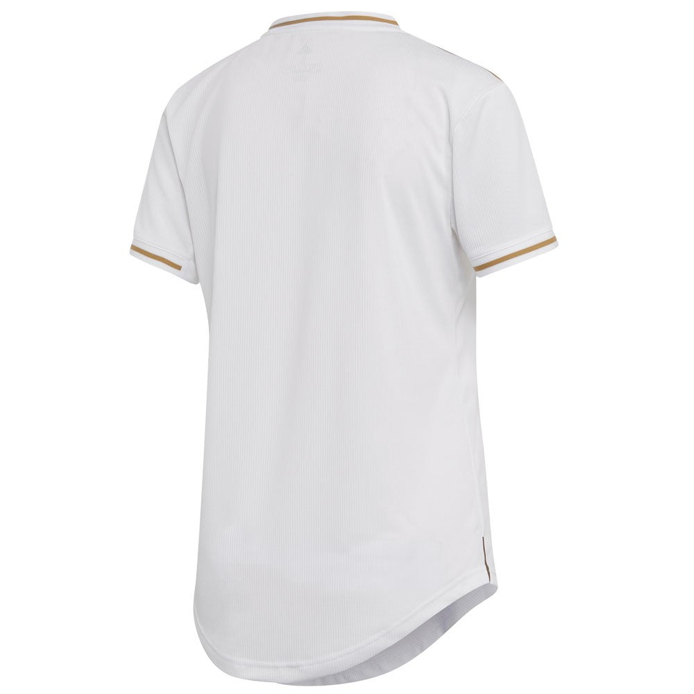 ADIDAS REAL MADRID JERSEY DE CASA PARA MUJER 2019/20 2