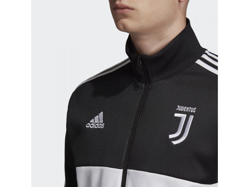 ADIDAS JUVENTUS CHAMARRA DE PISTA DE 3 RAYAS 2019/20 3
