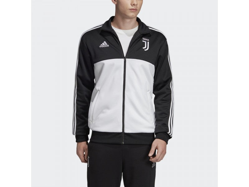 ADIDAS JUVENTUS CHAMARRA DE PISTA DE 3 RAYAS 2019/20 8