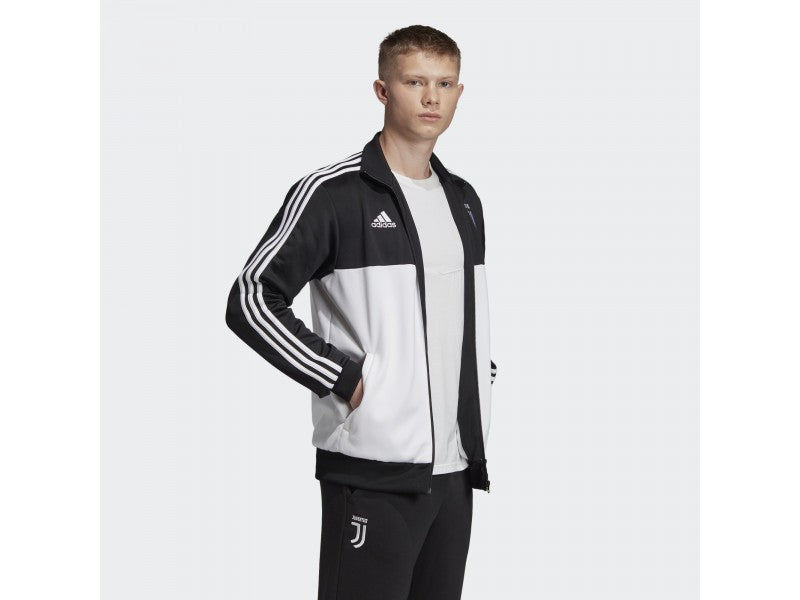 ADIDAS JUVENTUS CHAMARRA DE PISTA DE 3 RAYAS 2019/20 5