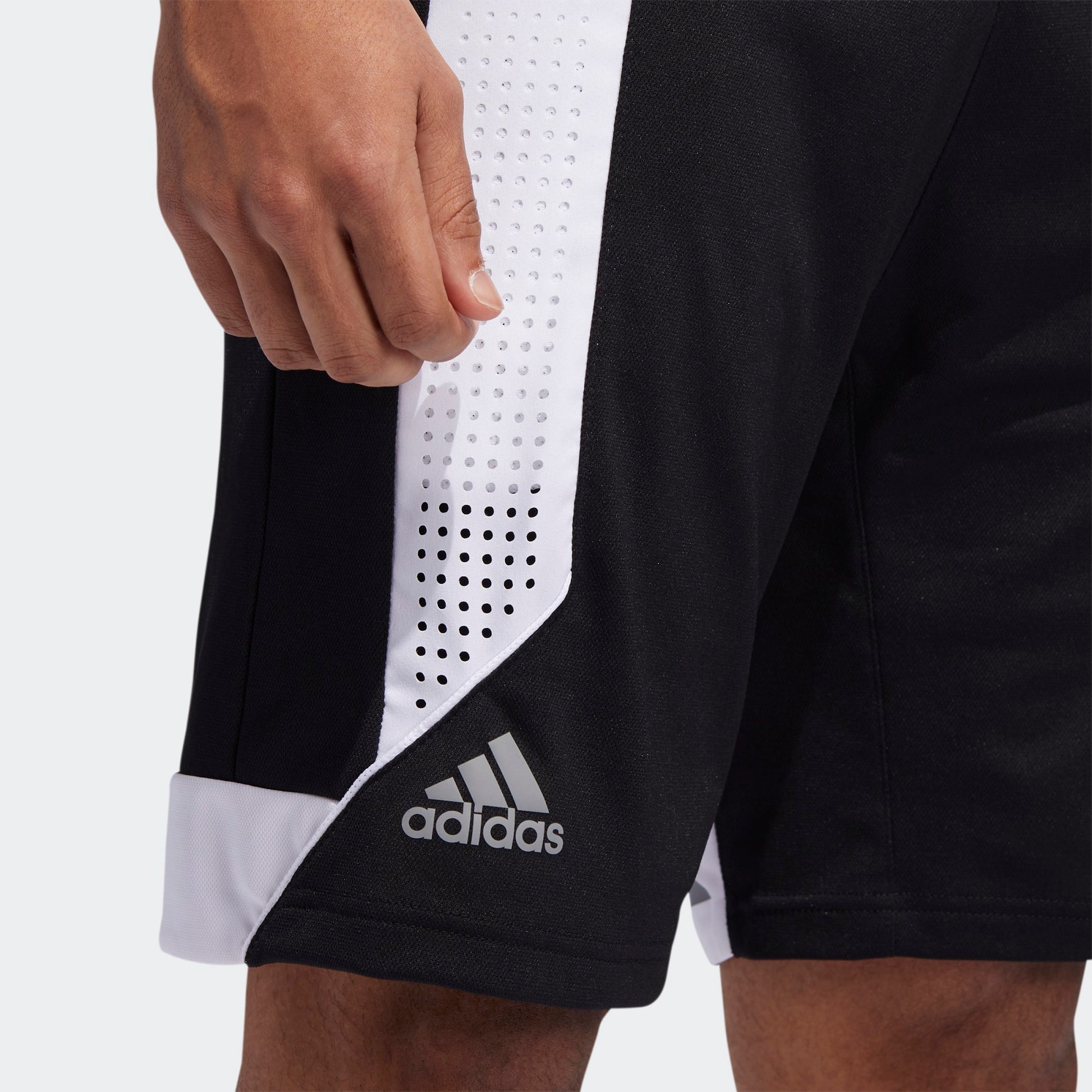 ADIDAS CREATOR C365 SHORTS DE BASKETBALL 8
