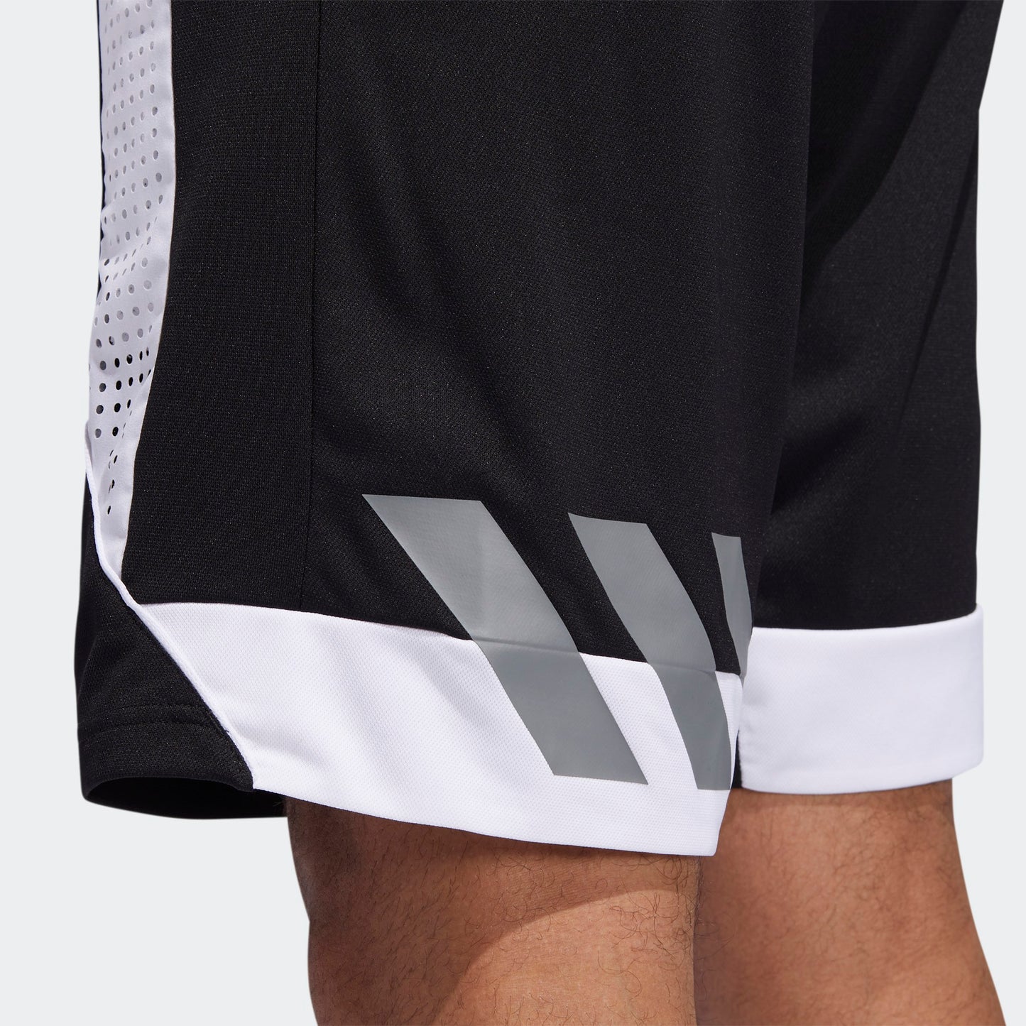ADIDAS CREATOR C365 SHORTS DE BASKETBALL 9