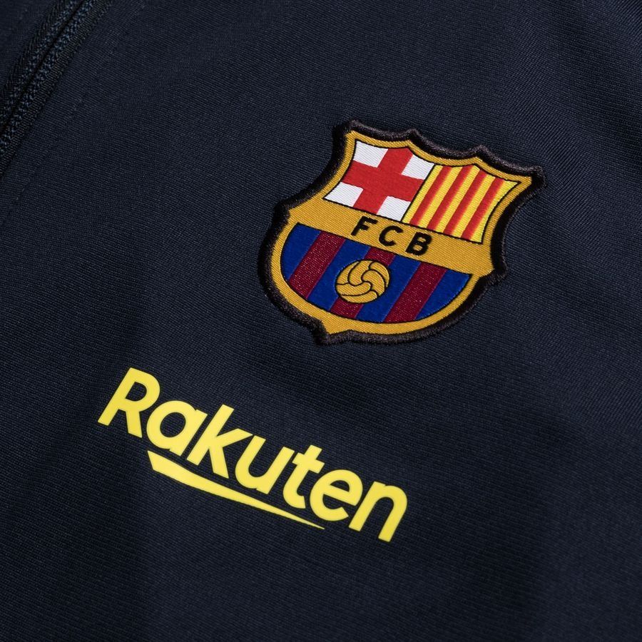 NIKE FC BARCELONA DRY STRIKE CHANDAL DE ENTRENAMIENTO 2019/20 4