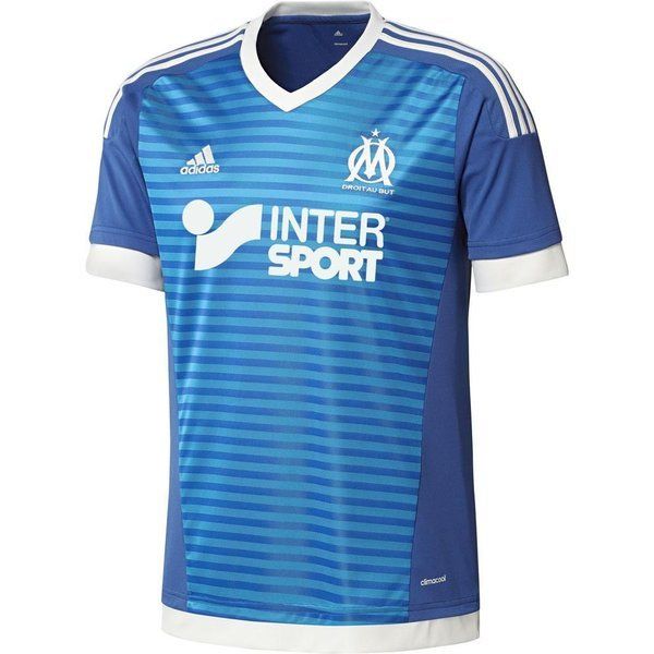 ADIDAS OLYMPIQUE DE MARSELLA JERSEY TERCERO PARA NIÑOS 2015/16 1