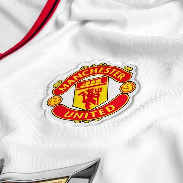ADIDAS MANCHESTER UNITED JERSEY DE VISITA PARA NIÑOS 2015/16 5