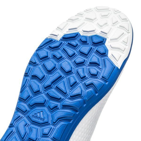 ADIDAS MESSI 15.3 TF ZAPATOS DE FUTBOL PARA CESPED ARTIFICIAL PARA NIÑOS Blanco 8