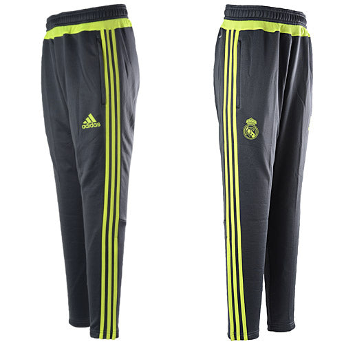 ADIDAS REAL MADRID PANTS DE ENTRENAMIENTO 2015/16 3