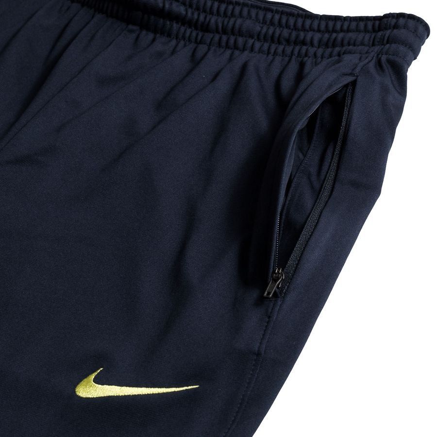 NIKE FC BARCELONA DRY STRIKE CHANDAL DE ENTRENAMIENTO 2019/20 8