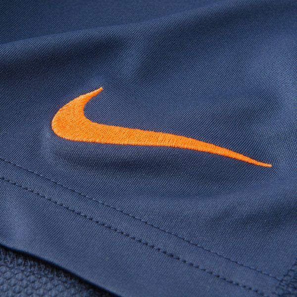 NIKE NETHERLANDS SQUAD LONGER KNIT SHORTS DE ENTRENAMIENTO 6