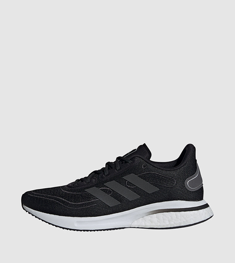 ADIDAS SUPERNOVA ZAPATOS DE CORRER PARA MUJER Negro 4