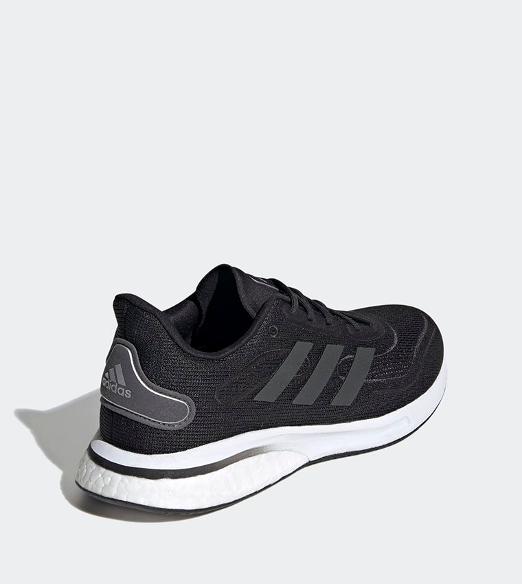 ADIDAS SUPERNOVA ZAPATOS DE CORRER PARA MUJER Negro 3