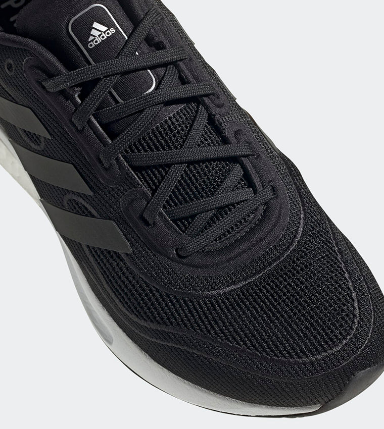 ADIDAS SUPERNOVA ZAPATOS DE CORRER PARA MUJER Negro 6