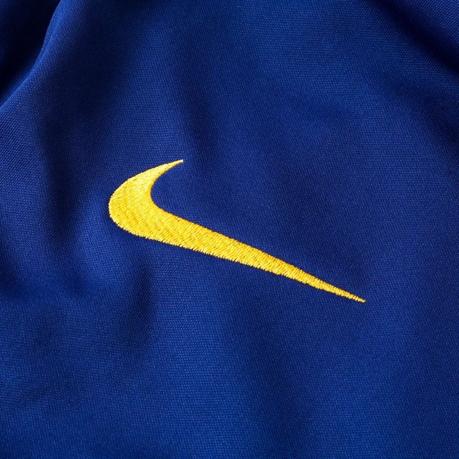 NIKE FC BARCELONA CHAMARRA ANTHEM 2018/19 Azul 4