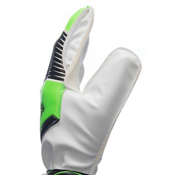 ADIDAS PREDATOR GUANTES FINGERSAVE JUNIOR Verde Solar 3