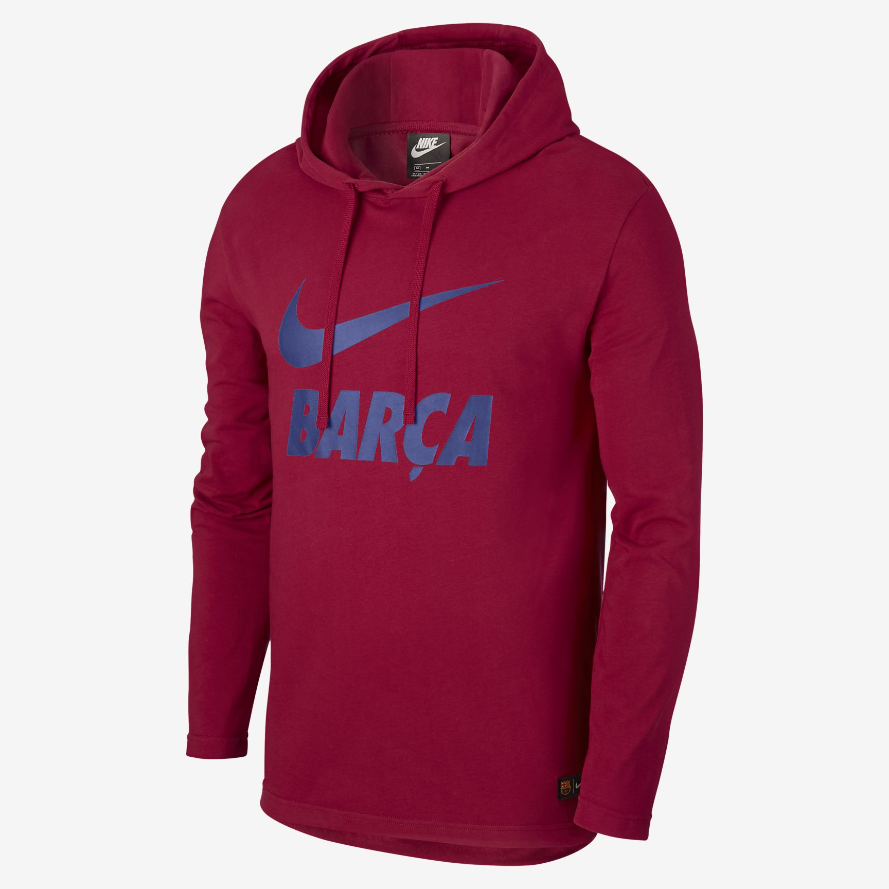 NIKE FC BARCELONA SUDADERA CORE CON GORRA 2018/19 1