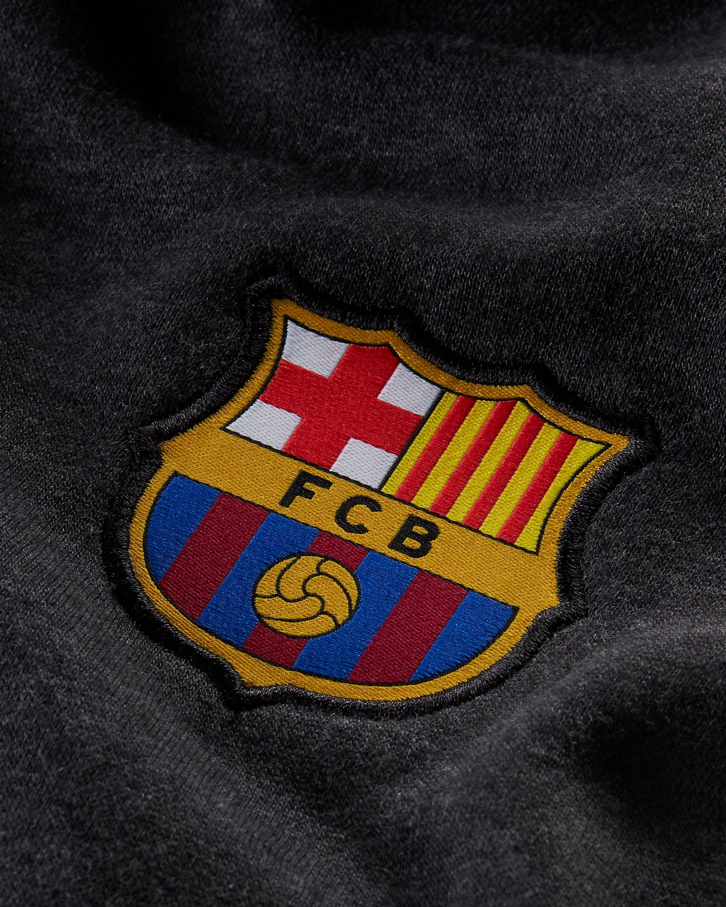 NIKE FC BARCELONA SUDADERA CON GORRA PARA NIÑOS 2019/20 4