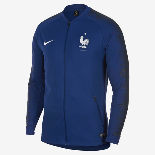 NIKE FRANCIA CHAMARRA ANTHEM COPA MUNDIAL FIFA 2018 1