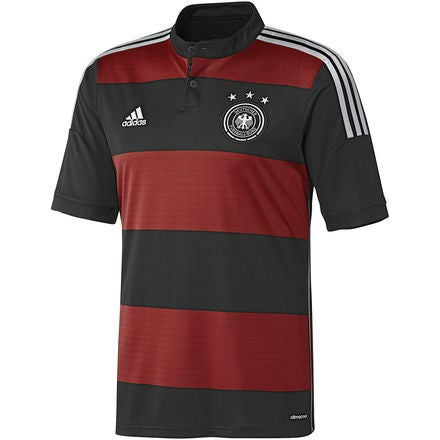ADIDAS ALEMANIA JERSEY DE VISITA PARA NIÑO COPA MUNDIAL FIFA 2014 1