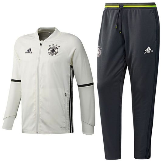 ADIDAS ALEMANIA CHANDAL DE ENTRENAMIENTO PARA NIÑO EURO 2016